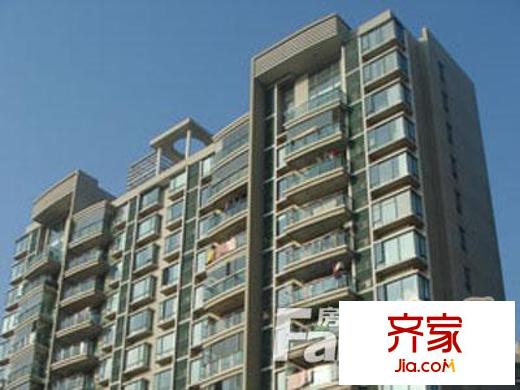 焦化佳苑外景圖 