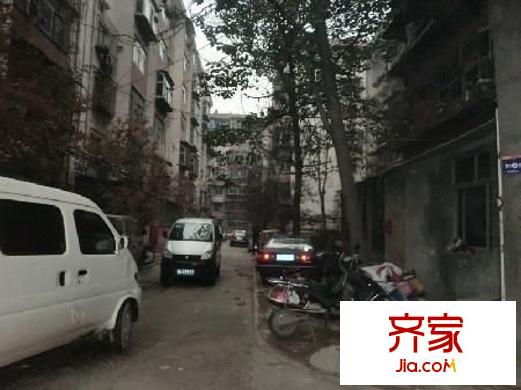 中原小區(qū)外景圖 