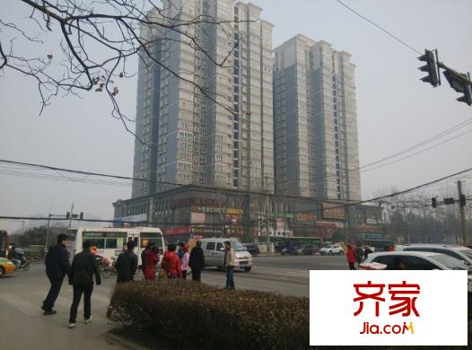 西光高層外景圖 