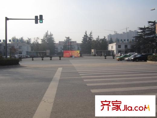 西紡逸品園配套圖周邊