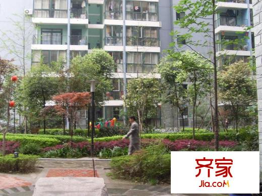 新界（長安）外景圖