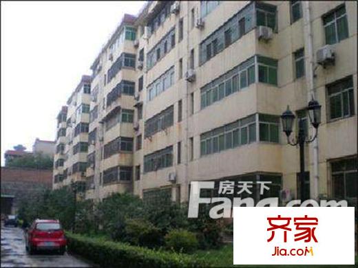 長安信合小區(qū)外景圖 