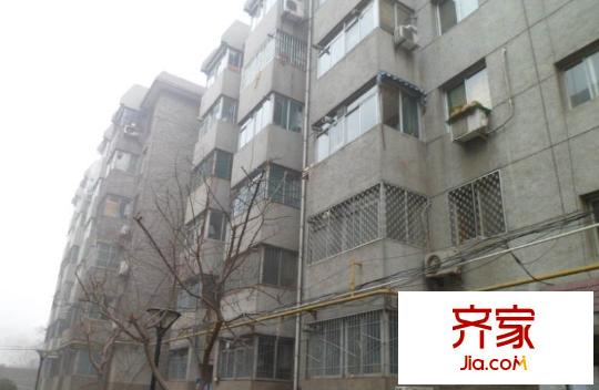 居業(yè)家園外景圖西安  