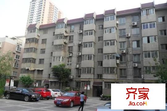 居業(yè)家園外景圖 