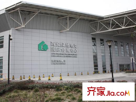 羅馬西西里周邊綠地筆克國(guó)際會(huì)展中心