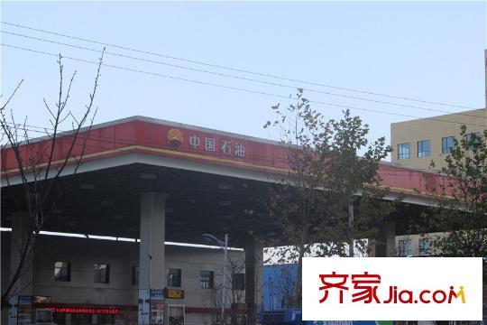 羅馬西西里周邊加油站