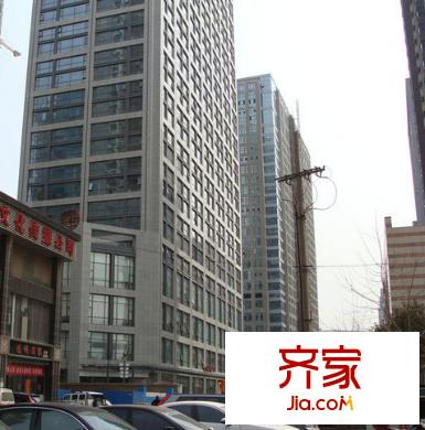 景宏大廈外景圖 