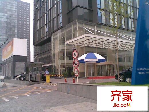 景宏大廈外景圖 