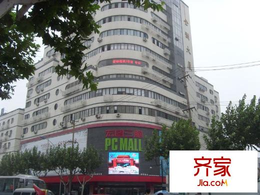 景宏大廈外景圖 