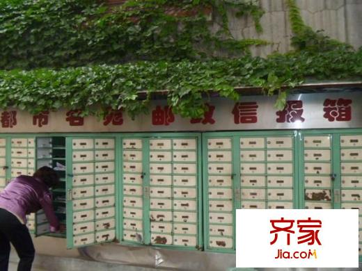 都市名苑外景圖 
