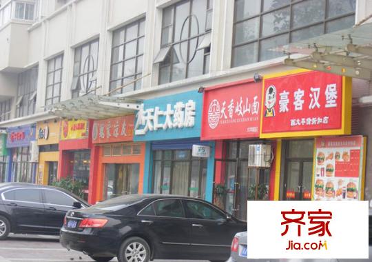 學(xué)林雅苑外景圖西安  