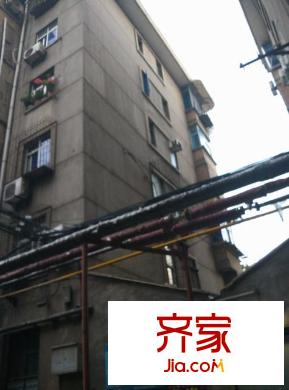 唐城賓館家屬院外景圖 