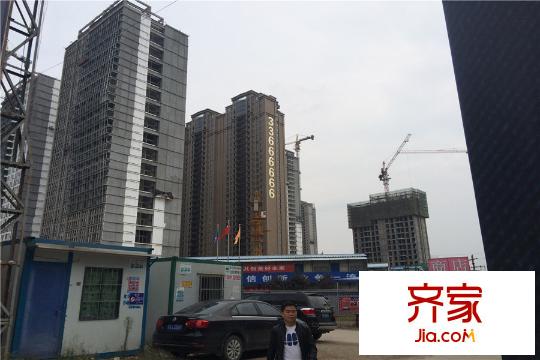 國(guó)潤(rùn)城工地（2015.9.30）