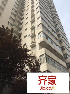 交警支隊(duì)社區(qū)外景圖 