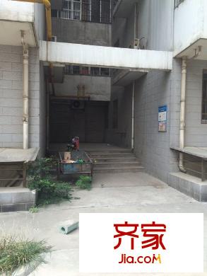 交警支隊(duì)社區(qū)外景圖 