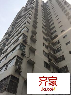 交警支隊(duì)社區(qū)外景圖 