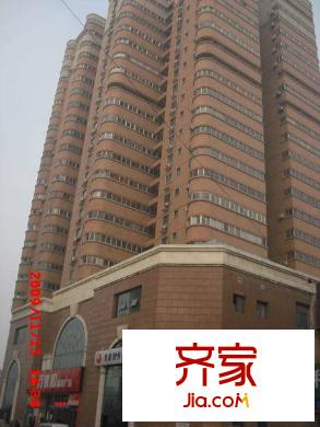 千禧閣外景圖 