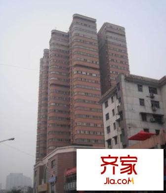 千禧閣外景圖 