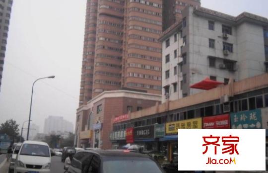 千禧閣外景圖 