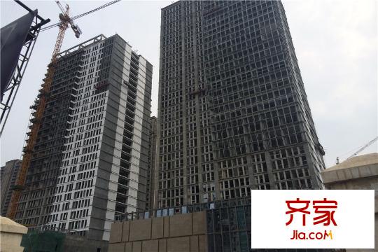 國(guó)潤(rùn)城工地（2015.9.30）