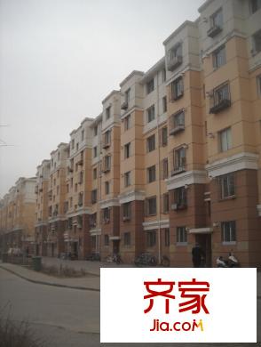 景苑小區(qū)外景圖 