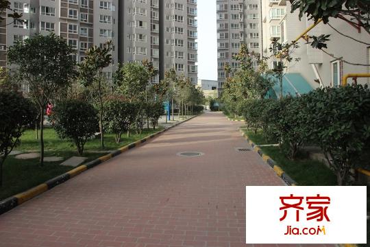 金宇藍(lán)苑園林景觀（2015-12-02）