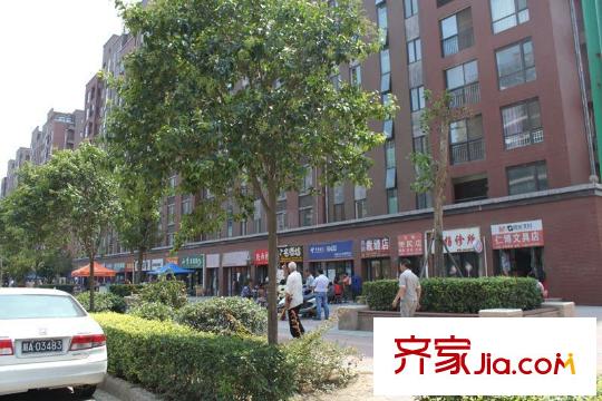 國(guó)潤(rùn)城周邊配套 商鋪