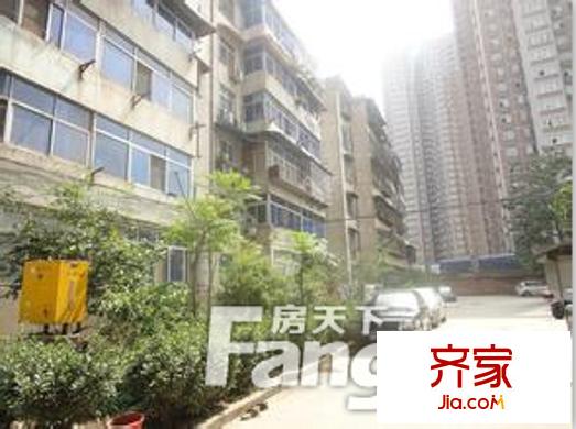 陜西日報社家屬院