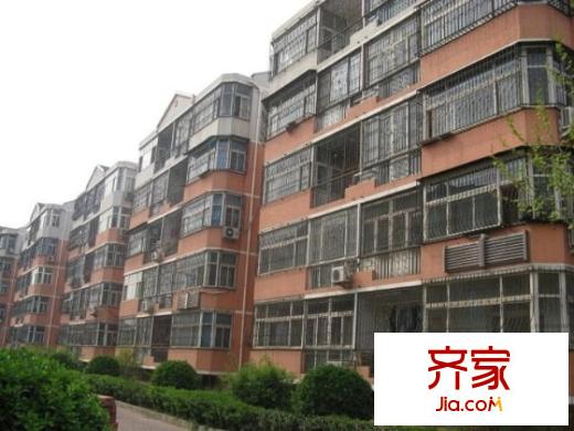 天賜福地外景圖 