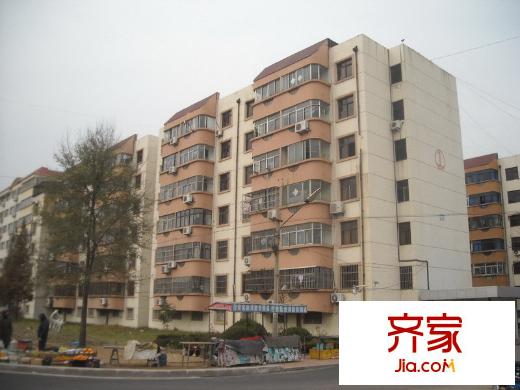 芙蓉小區(qū)外景圖 