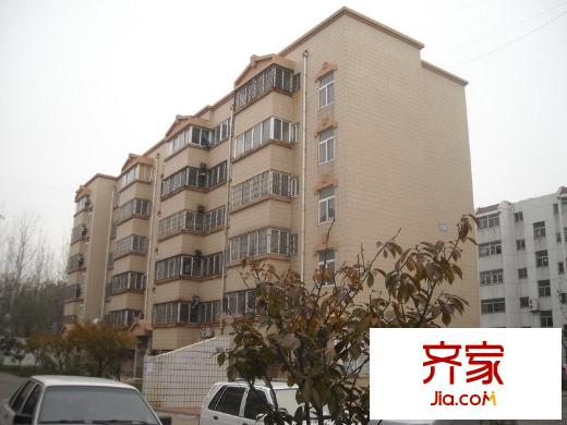 芙蓉小區(qū)外景圖 