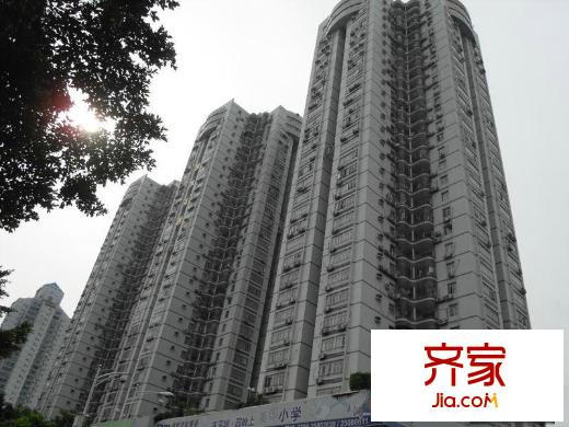 紅東花園外景圖 