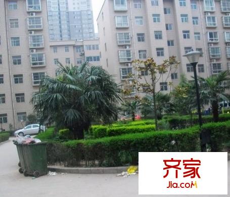 紅東花園外景圖 