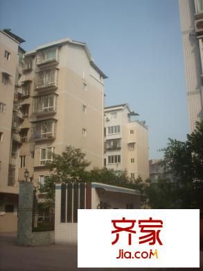 芙蓉苑小區(qū)外景圖 