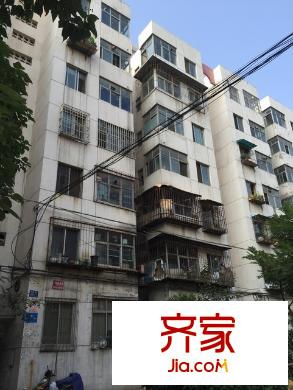 大明宮鐵路小區(qū)外景圖西安  