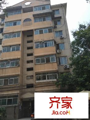 大明宮鐵路小區(qū)外景圖西安  