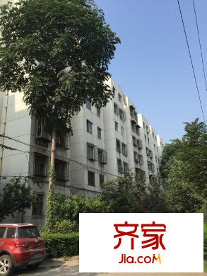 大明宮鐵路小區(qū)外景圖西安  