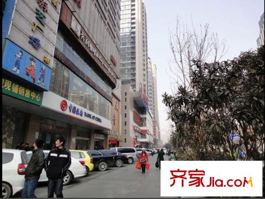 達生鳳苑龍居配套圖周邊商業(yè)