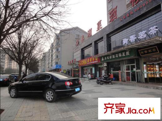 達生鳳苑龍居配套圖周邊商業(yè)