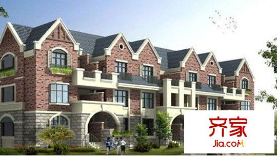博文苑外景圖  