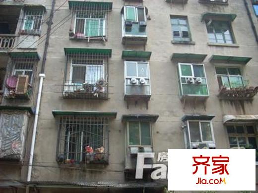 朱雀東坊外景圖 