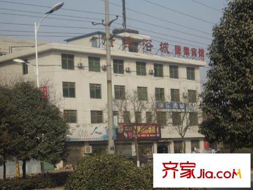 上上公館周邊商業(yè)