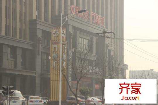 CROSS萬象匯外景圖 cross萬象匯 