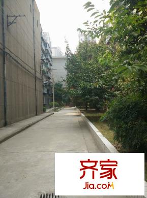陜西廣播電視大學(xué)家屬院
