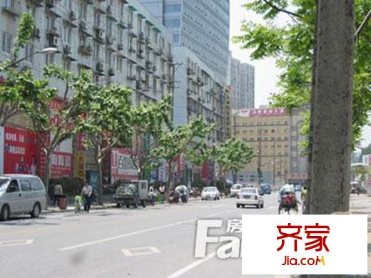 焦化佳苑外景圖 