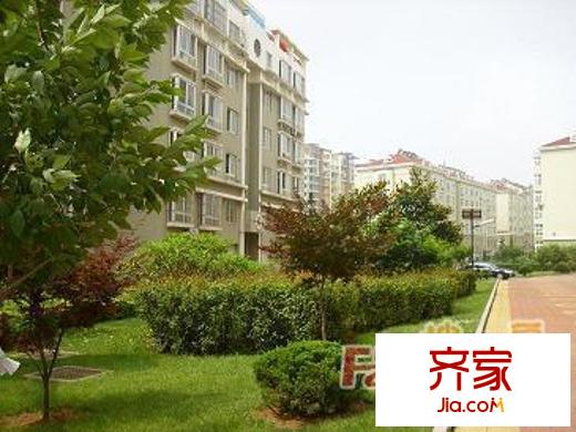 焦化佳苑外景圖 