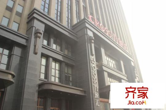 CROSS萬象匯外景圖 cross萬象匯 