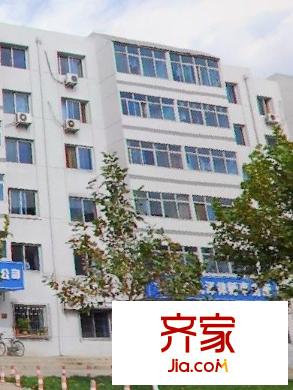 焦化佳苑外景圖 