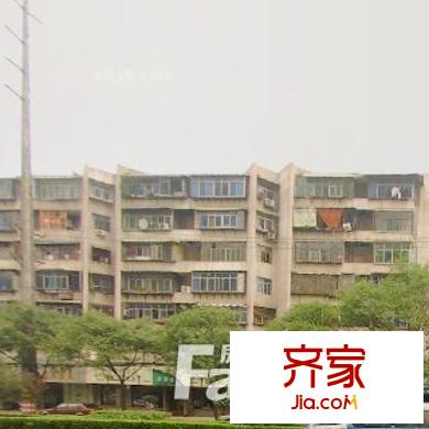 豪盛大廈外景圖西安  