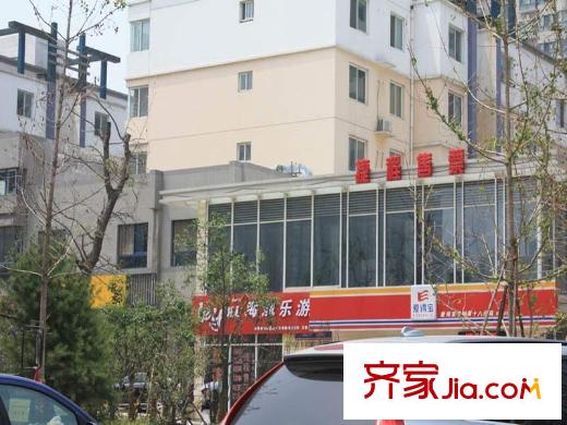 創(chuàng)鴻果粒城周邊商店